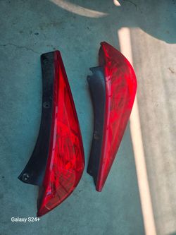 2006 Nissan 350z Backlights