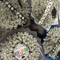 Graduation Bouquets