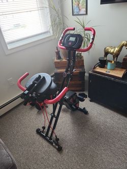 Exercise Bike 
