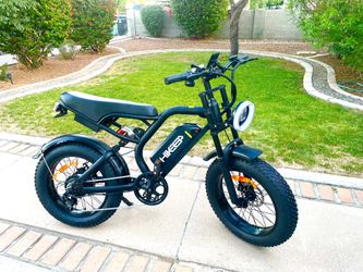E -Bike -New