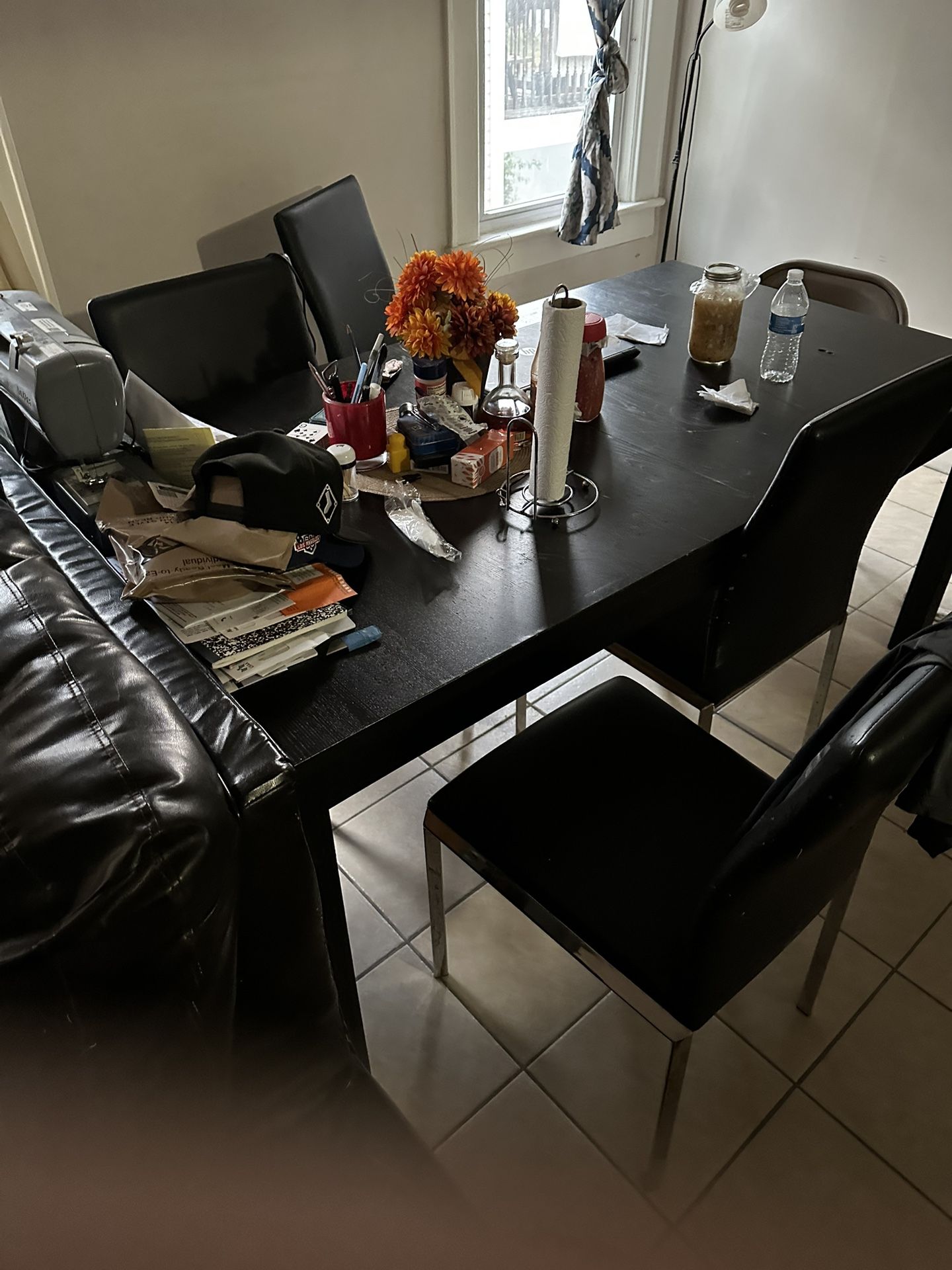 Dinner Table