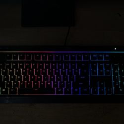 HyperX Alloway Gaming keyboard RGB