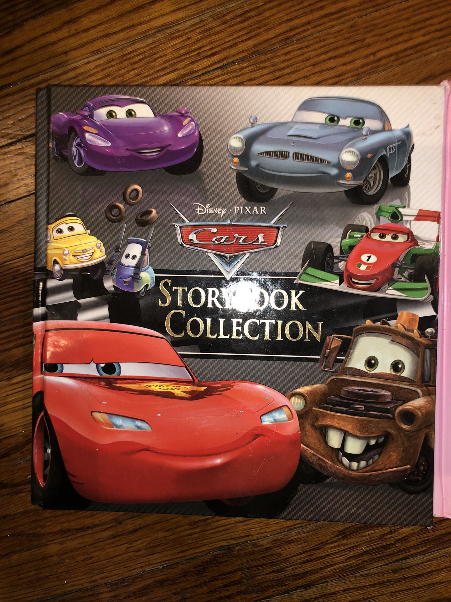 Disney 5 Minute Story Books $8/each Or All 4/$30