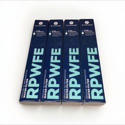 GE RPWFE REFRIGERATOR WATER FILTER GENUINE WITH CHIP NEW 