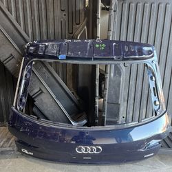 2019-2020-2021 AUDI Q3 LIFTGATE OEM USED