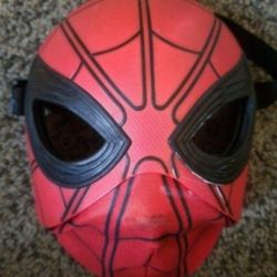 Spiderman Mask