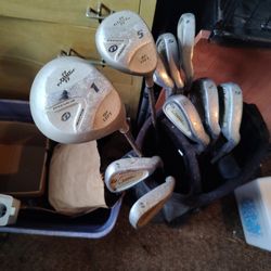 Tour Tremor Set with bag included 