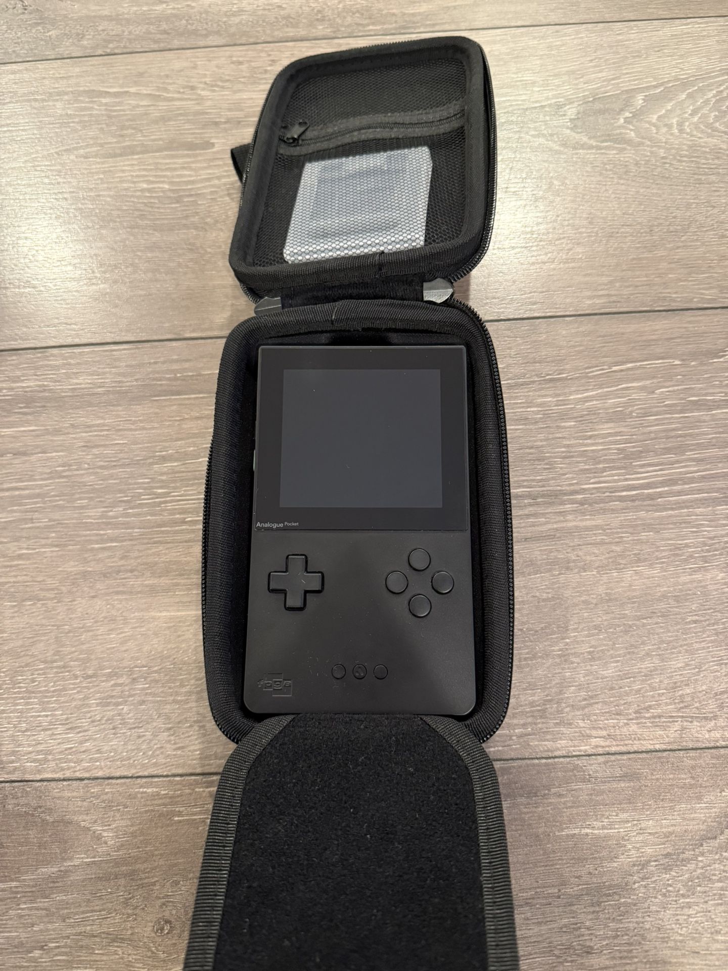 Analogue Pocket Console Black