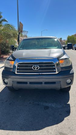 2007 Toyota Tundra