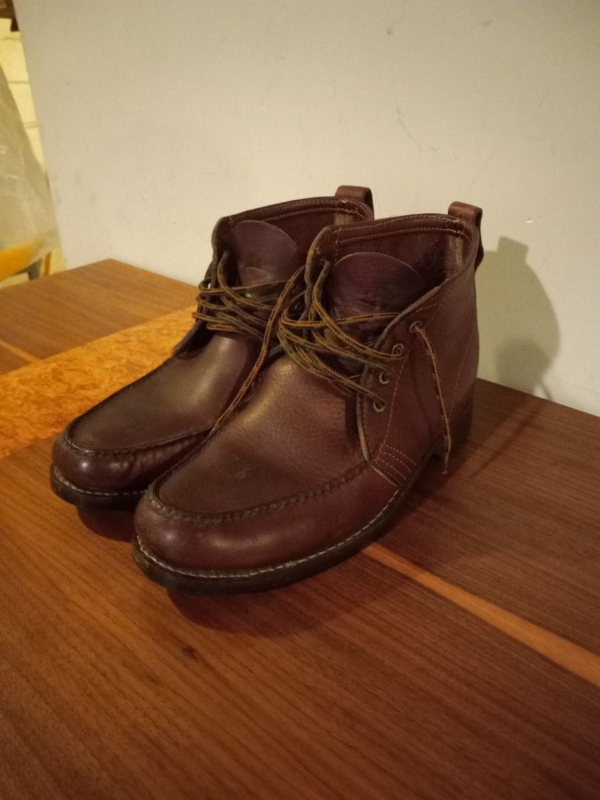 Vintage Gokey Orvis Boots USA