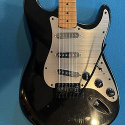 1989 Squier Strat-Made In Korea