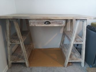 Farmhouse style desk