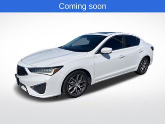 2021 Acura ILX