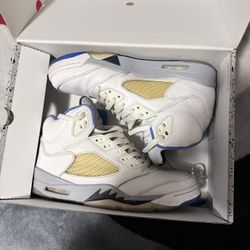 Jordan 5 Stealths OBO