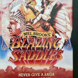 Blazing Saddles -DVD