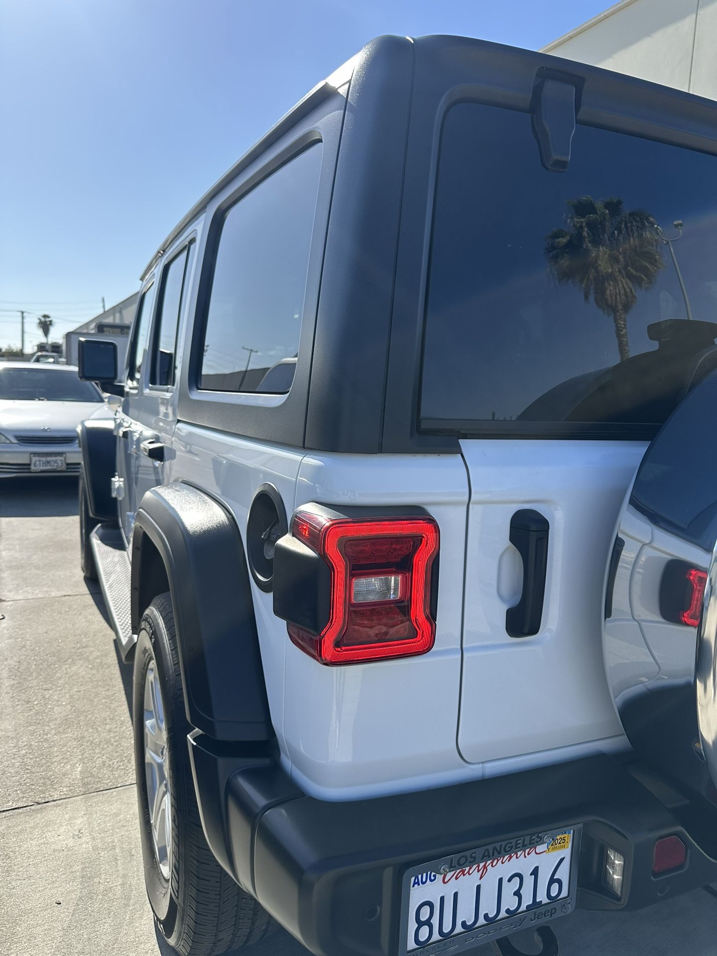 2020 Jeep Wrangler