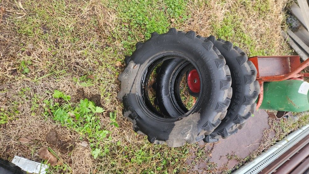 Tractor Tires