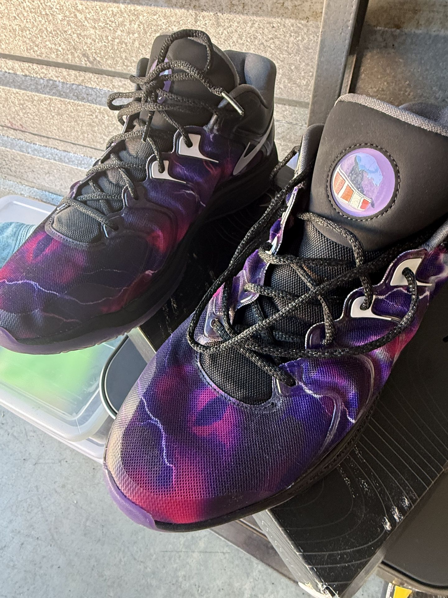 Nike KD 17 Metro Boomin