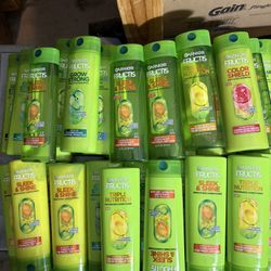 Garnier  Shampoo / Conditioner (6 for $15)