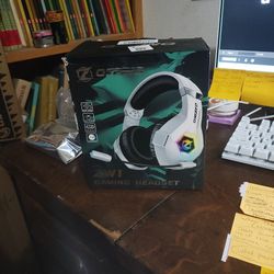 New Gaming Headset 