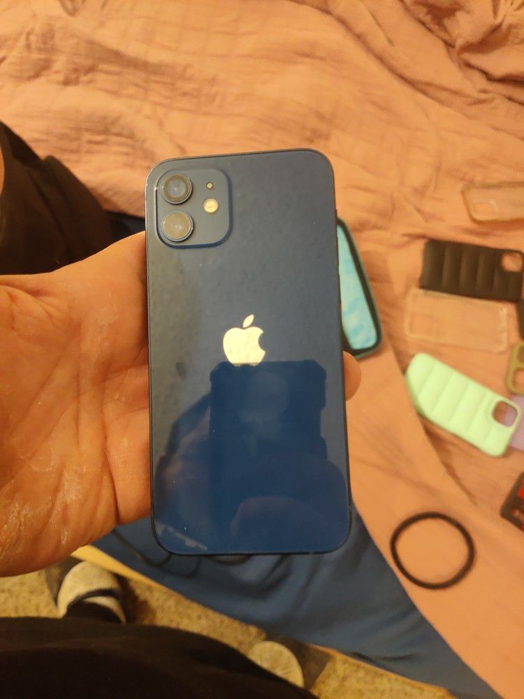Iphone 12 Unlocked for Sale in Rancho Cucamonga, CA OfferUp