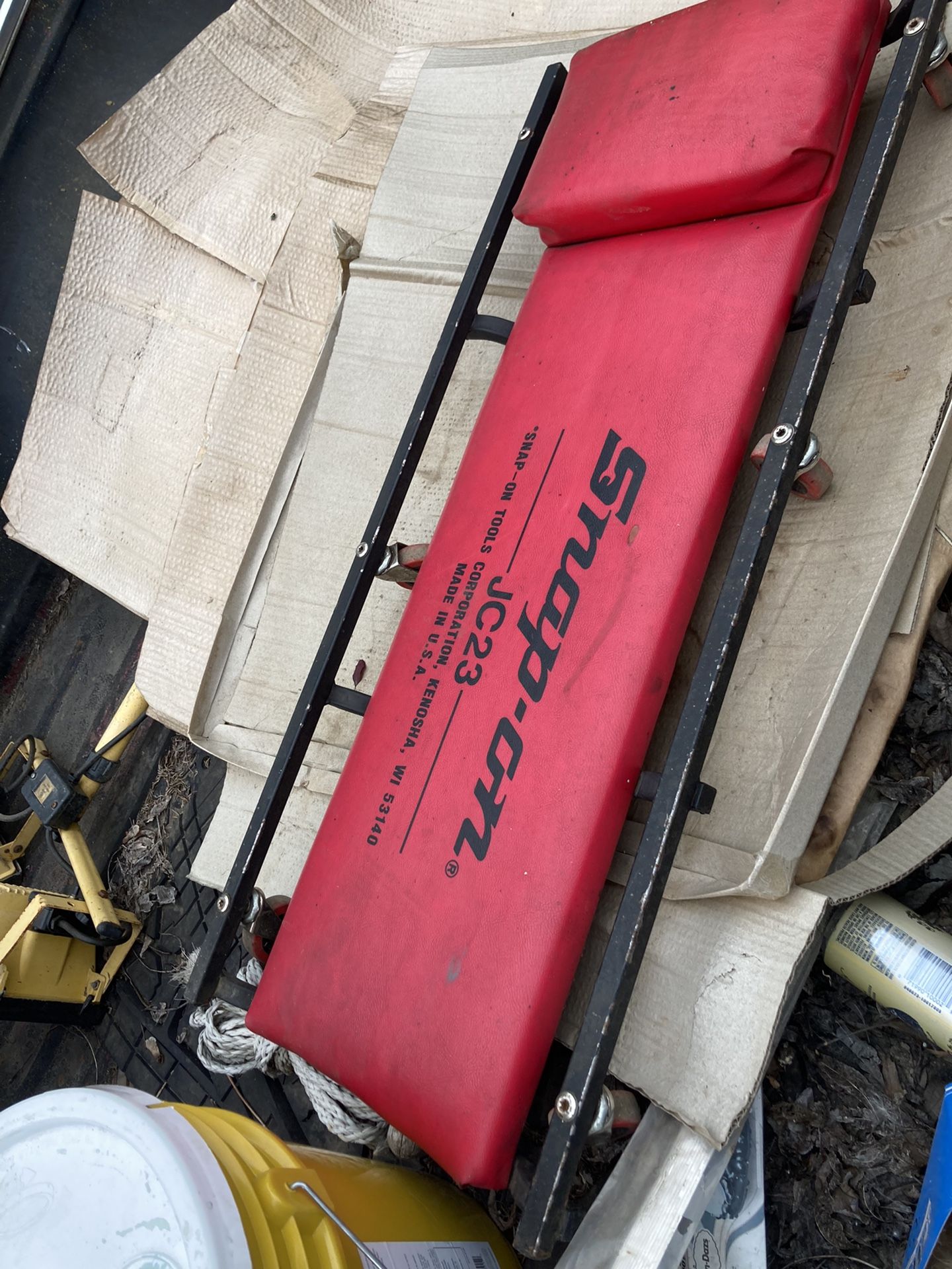 Snap on Creeper for Sale in Salem, OR OfferUp