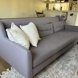 West Elm Couch 
