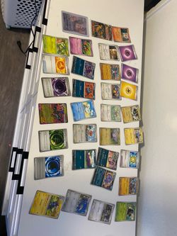 Pokemon cards