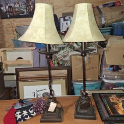 Set Of Lamps 