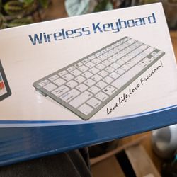 Wireless Keyboard