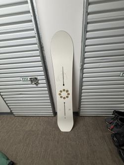 BURTON Snowboard - Gril Master 2024 / 160cm