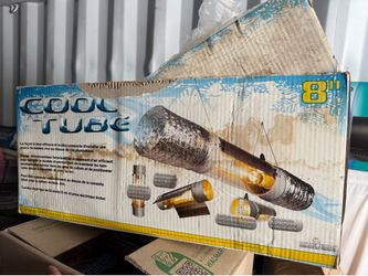 Cool Tube reflector lights