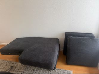 3 seater couch- L shaped