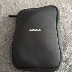 Bose wireless headphones