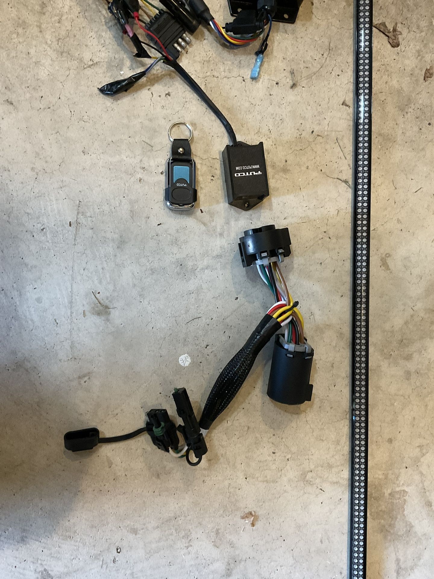 2025 Putco 48 in Freedom Light Bar