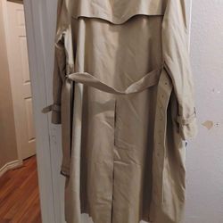 Burberry Trench Coat