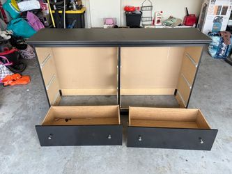 6 drawer blank dresser