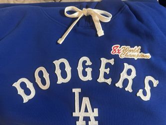 Dodgers World Champions Hoodie