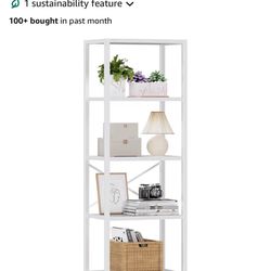 5 Tier Corner Shelf