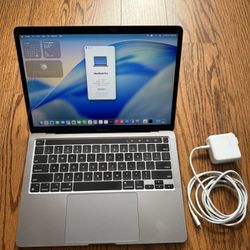 MacBook Pro 13 2020 M1/8GB RAM/512GB SSD