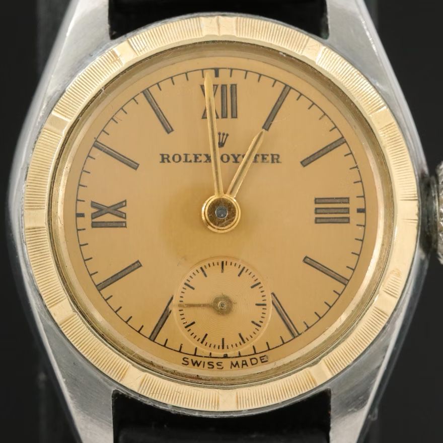 Vintage 1946 Ladies Rolex Oyster