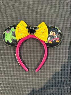 Electrical parade Ears