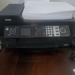 Epson Stylus CX9400 Printer