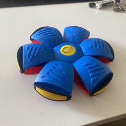 Flat Ball