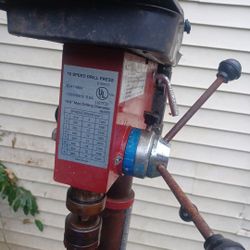 16" Press Drill