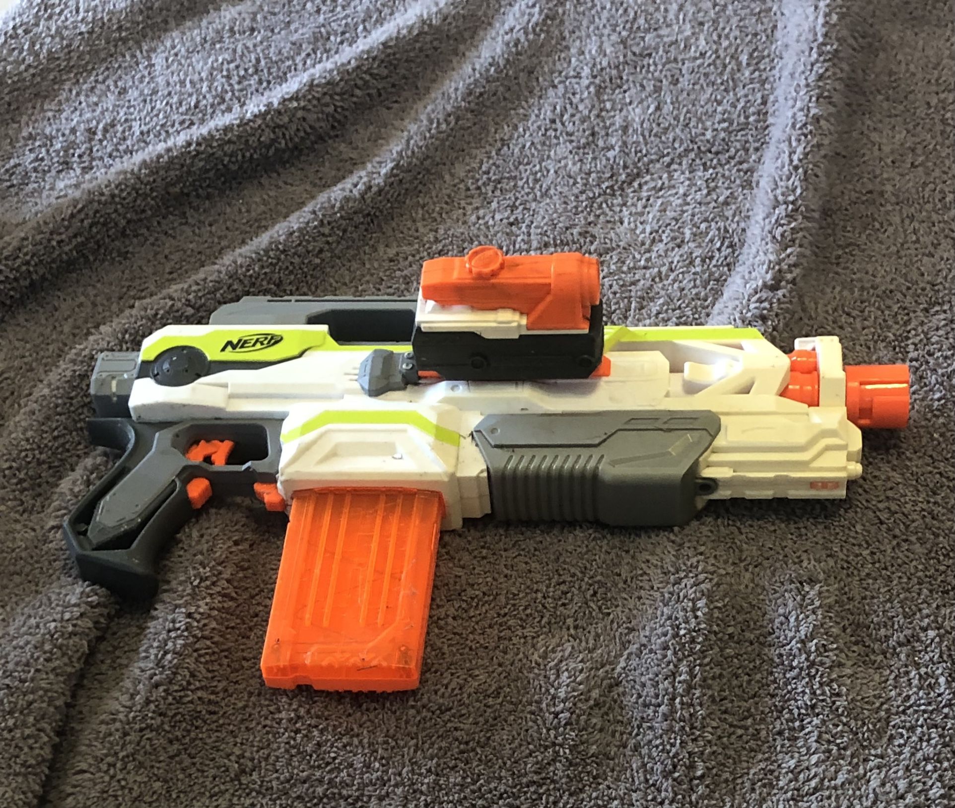 Nerf Modulus Toy Gun