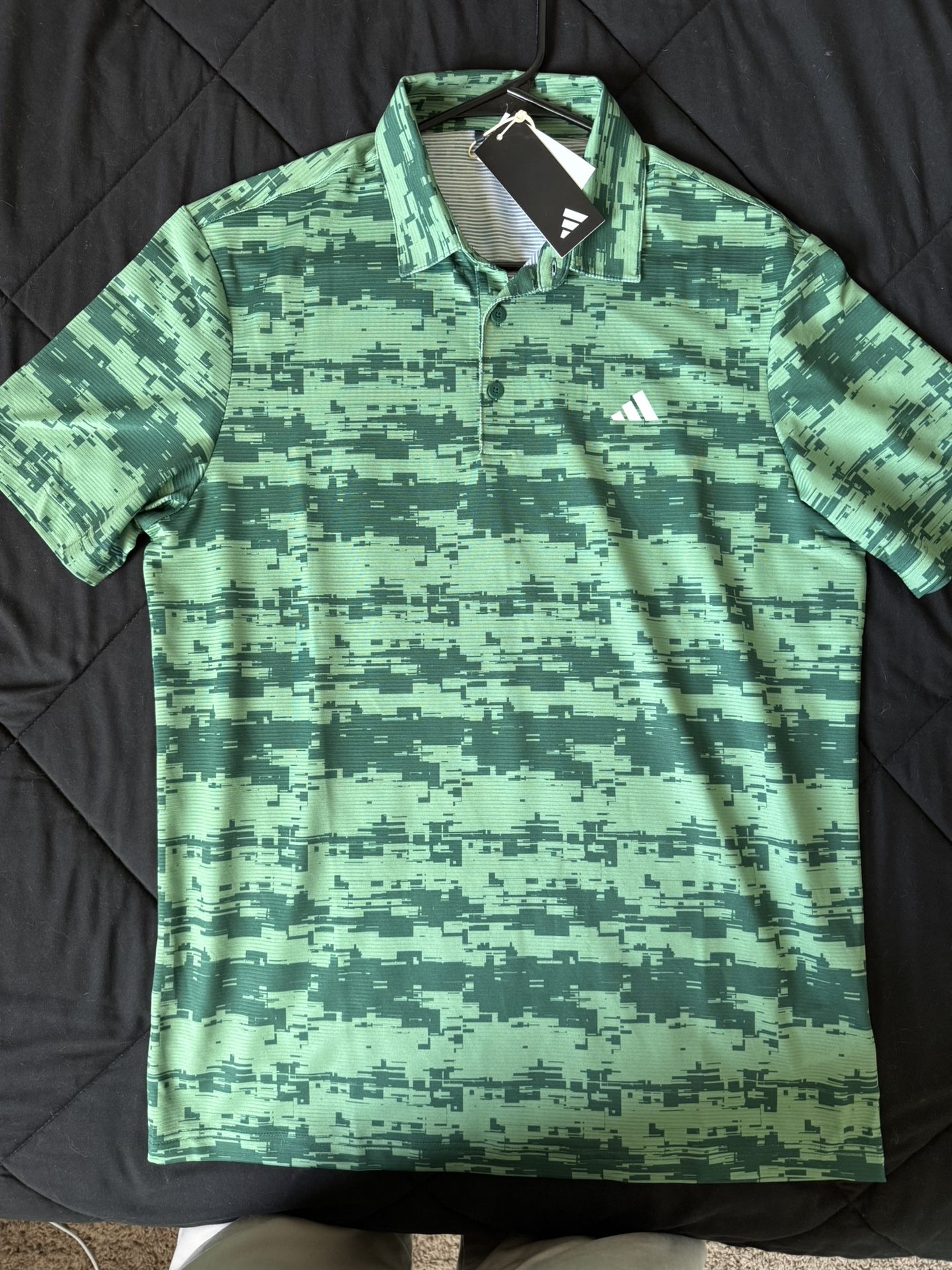 Adidas Golf Shirts 