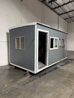 Office trailer