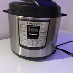 Instapot Electric Pressure