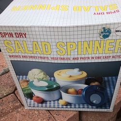 Salad Spinner